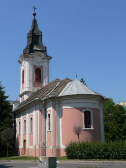 Görög Orthodox Templom
